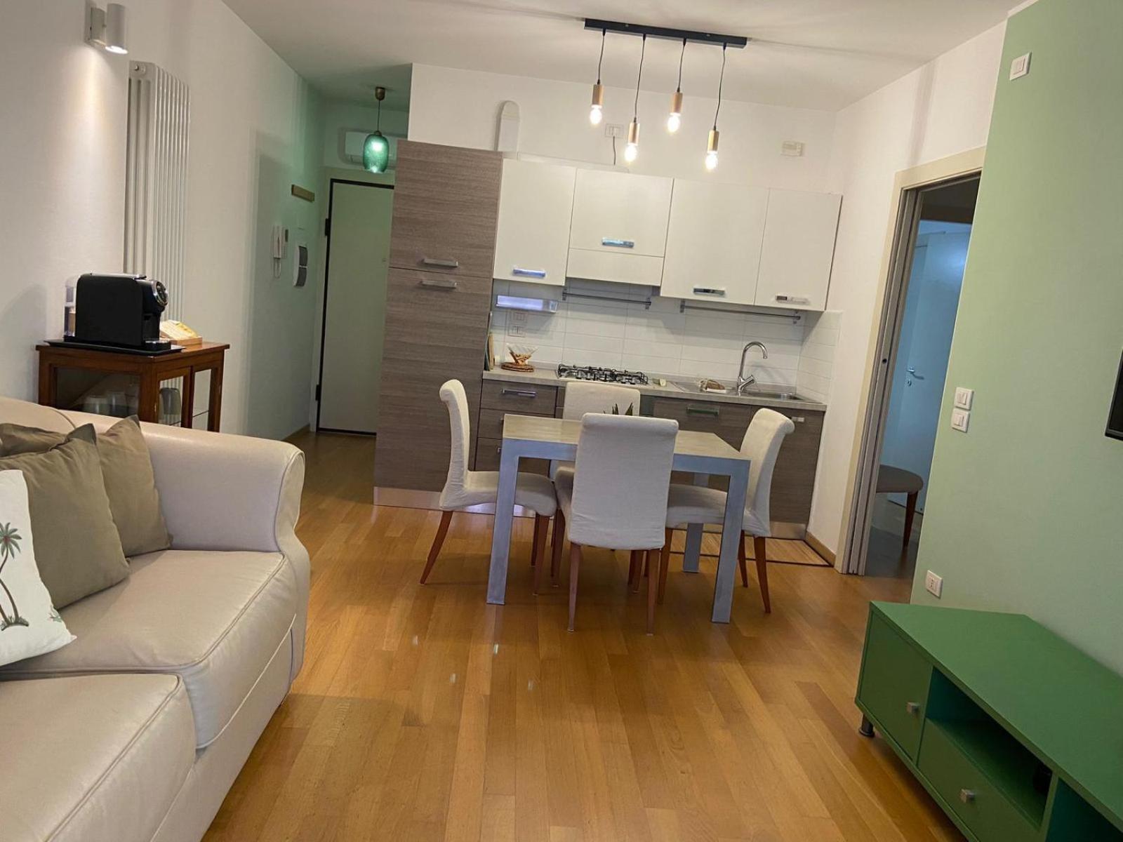 Casa Del Porto Διαμέρισμα Πέζαρο Εξωτερικό φωτογραφία