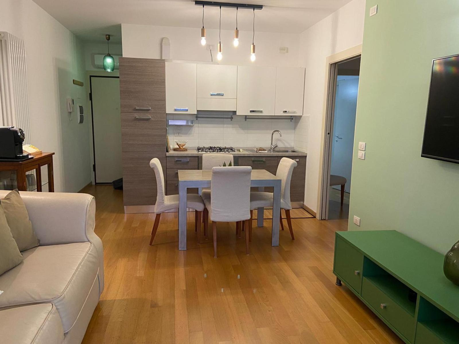 Casa Del Porto Διαμέρισμα Πέζαρο Εξωτερικό φωτογραφία