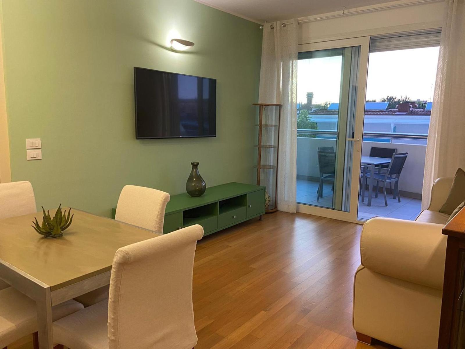 Casa Del Porto Διαμέρισμα Πέζαρο Εξωτερικό φωτογραφία