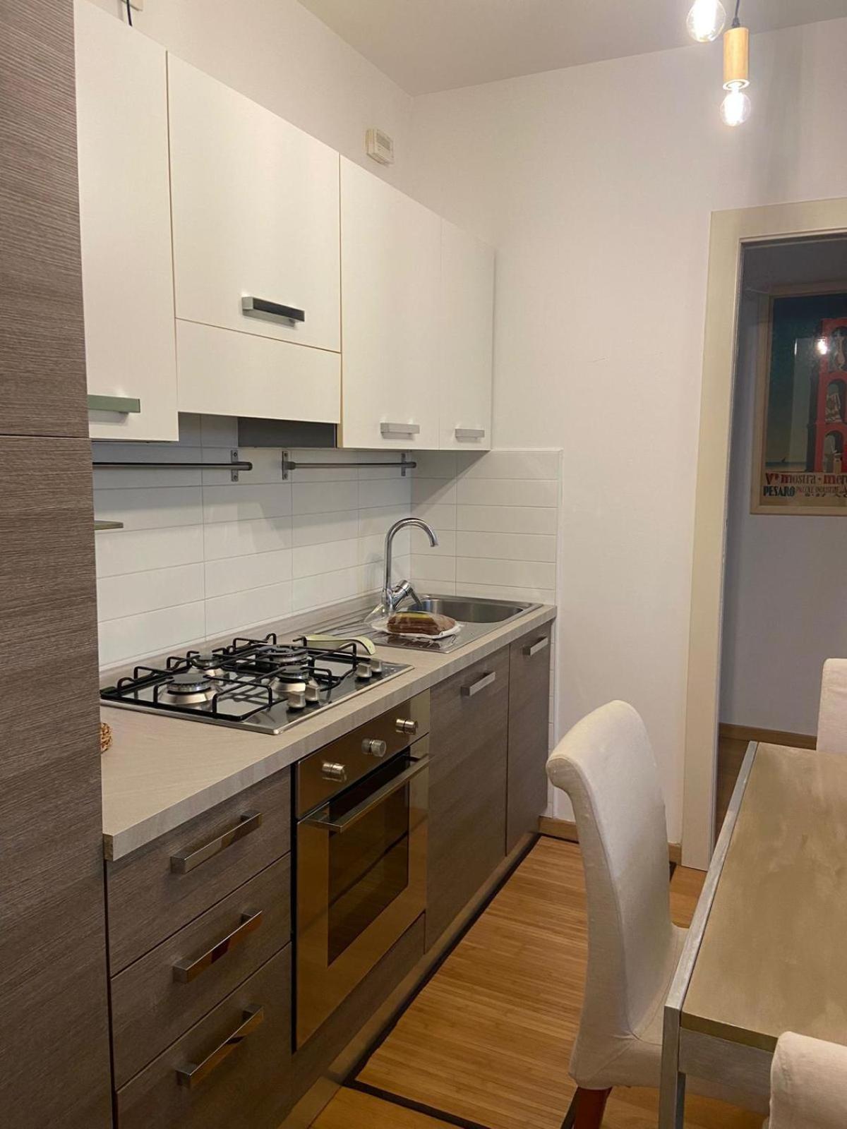 Casa Del Porto Διαμέρισμα Πέζαρο Εξωτερικό φωτογραφία